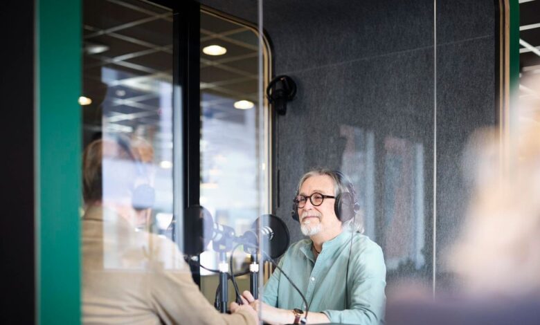Amplifying Your Book’s Reach Through Strategic Podcast Guesting Amplifying Your Book’s Reach Through Strategic Podcast Guesting