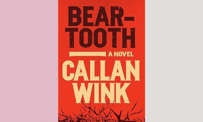 Book Review: ‘Beartooth,’ by Callan Wink Book Review: ‘Beartooth,’ by Callan Wink