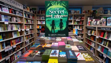 How a Self-Published Author Sold 500,000 Copies of Her Book