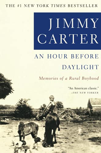 An Hour Before Daylight: Memories of a Rural Boyhood