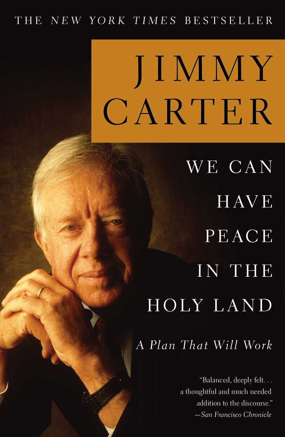 We Can Have Peace in the Holy Land: A Plan That Will Work