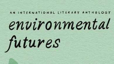An invitation to collaborate on a book review of Environmental Futures: An International Literary Anthology