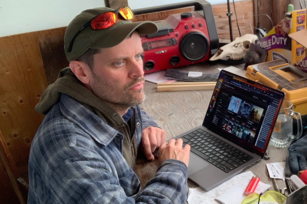 Tim uses AI To Write Books