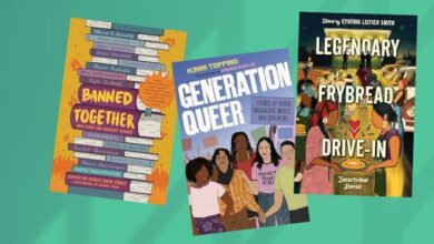 2025 YA Anthologies for Your TBR