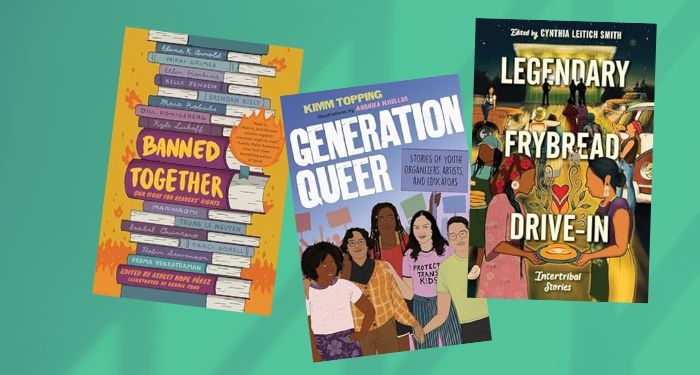 2025 YA Anthologies for Your TBR 2025 YA Anthologies for Your TBR