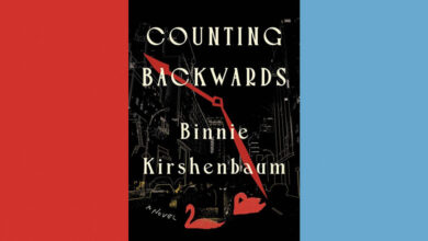 Book Review: ‘Counting Backwards,’ by Binnie Kirshenbaum