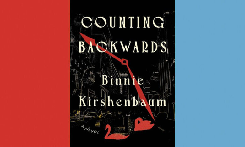 Book Review: ‘Counting Backwards,’ by Binnie Kirshenbaum Book Review: ‘Counting Backwards,’ by Binnie Kirshenbaum