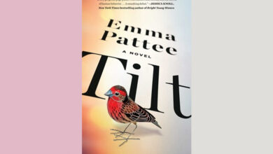 Book Review: ‘Tilt,’ by Emma Pattee