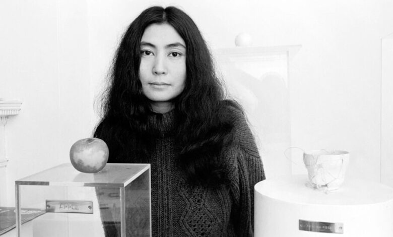 Book Review: ‘Yoko: The Biography,’ by David Sheff Book Review: ‘Yoko: The Biography,’ by David Sheff