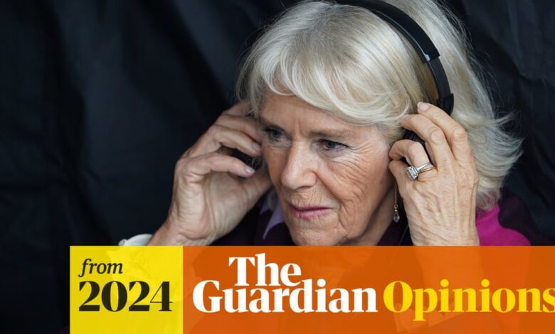 Queen Camilla’s books podcast: the case of the missing monarch | Books Queen Camilla’s books podcast: the case of the missing monarch | Books
