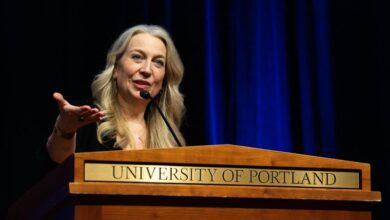 Bestselling and Portland-based author Cheryl Strayed discusses ‘Wild’ at ReadUP event