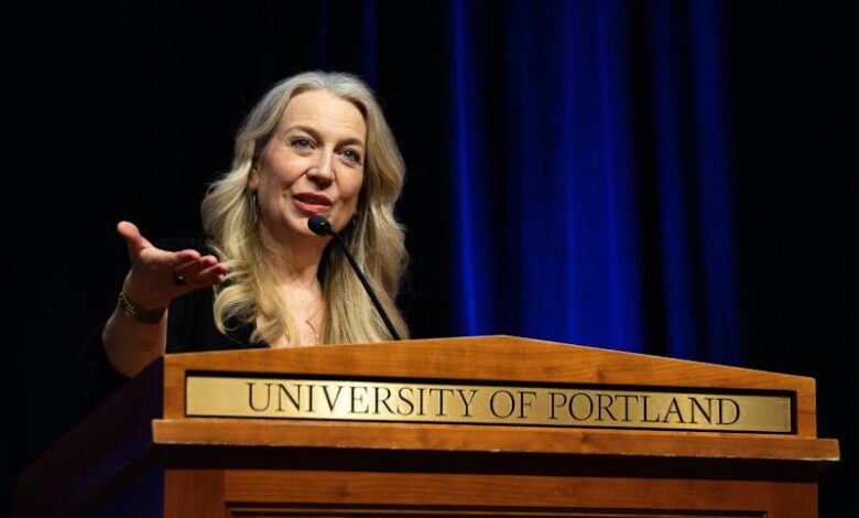 Bestselling and Portland-based author Cheryl Strayed discusses ‘Wild’ at ReadUP event Bestselling and Portland-based author Cheryl Strayed discusses ‘Wild’ at ReadUP event