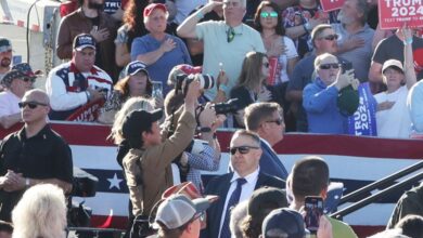 Q&A with Carl Hoffman, author of book on MAGA psyche