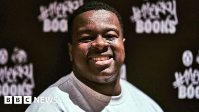 Stormzy prize winner wants to write for ‘next gen of black boys’