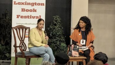 Fourteen authors slated for third annual Lexington Book Festival | Entertainment