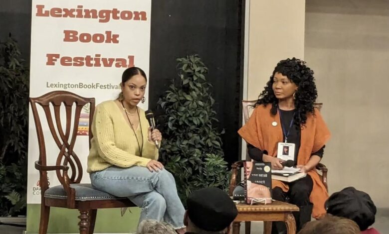 Fourteen authors slated for third annual Lexington Book Festival | Entertainment