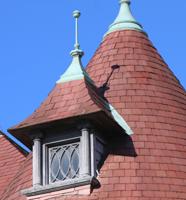 'Z' is for zinc, used on Lancaster buildings to fight rust, corrosion [Architect's Alphabet column]
