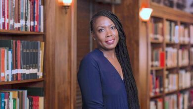 One Book, One Community author event April 5 | Local News