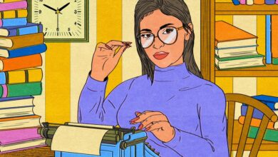 Who’s Really Writing Celebrity Novels?