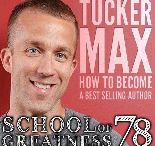 The Ultimate Guide to Book Marketing (And Selling Thousands of Books Yourself with Tucker Max) The Ultimate Guide to Book Marketing (And Selling Thousands of Books Yourself with Tucker Max)