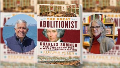 4 takeaways from Book Club’s ‘The Great Abolitionist’ discussion
