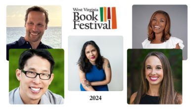 W.Va. Book Festival Announces Featured Authors For 2024