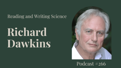 Podcast #266: Reading and Writing Science