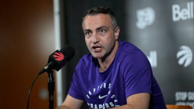 ‘You can write 10 books about him’: Raptors’ Rajakovic on Popovich’s impact
