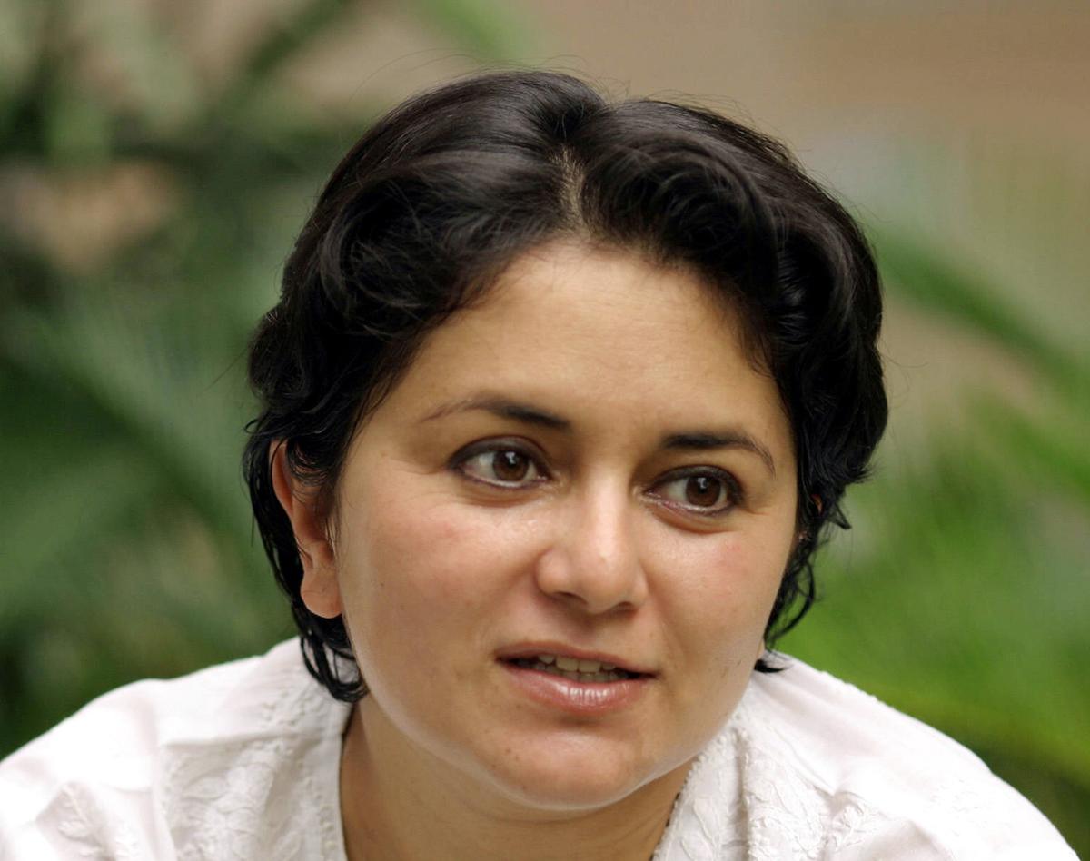Manjushree Thapa
