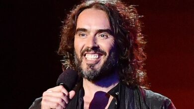Russell Brand sued for £220,000 by publishers after failing to write two books