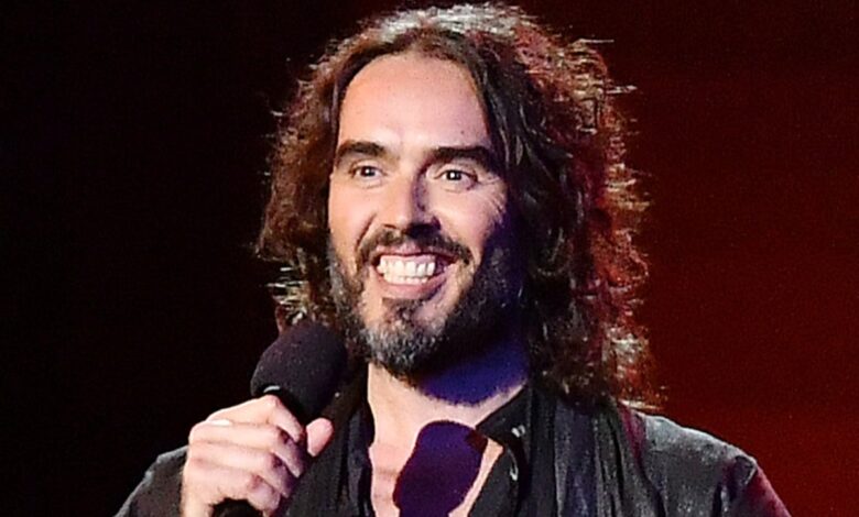 Russell Brand sued for £220,000 by publishers after failing to write two books Russell Brand sued for £220,000 by publishers after failing to write two books