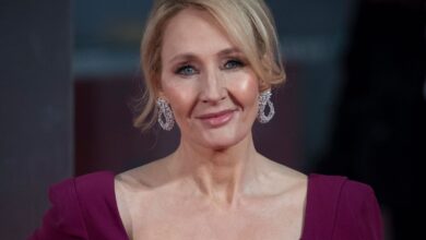 J.K. Rowling | Biography, Full Name, Books, & Facts