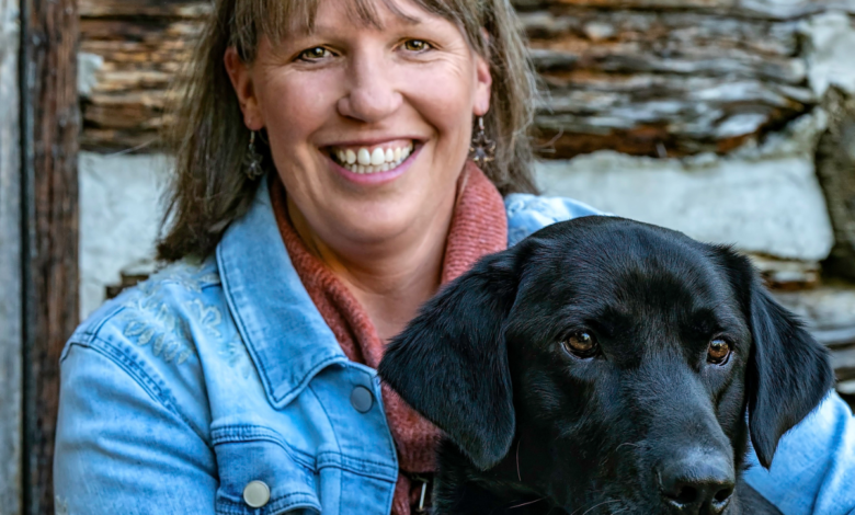Kathleen Donnelly’s work as K-9 handler led to crimefighting series Kathleen Donnelly’s work as K-9 handler led to crimefighting series