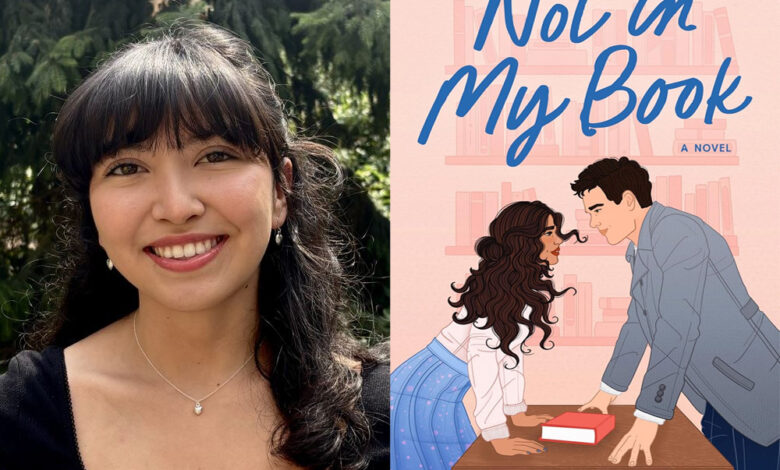 Q&A: Katie Holt, Author of ‘Not In My Book’ Q&A: Katie Holt, Author of ‘Not In My Book’