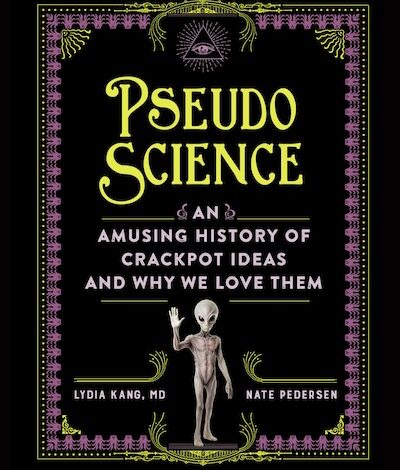 Q&A with RPCS Alum Lydia Kang, Author of ‘Pseudoscience’ Q&A with RPCS Alum Lydia Kang, Author of ‘Pseudoscience’