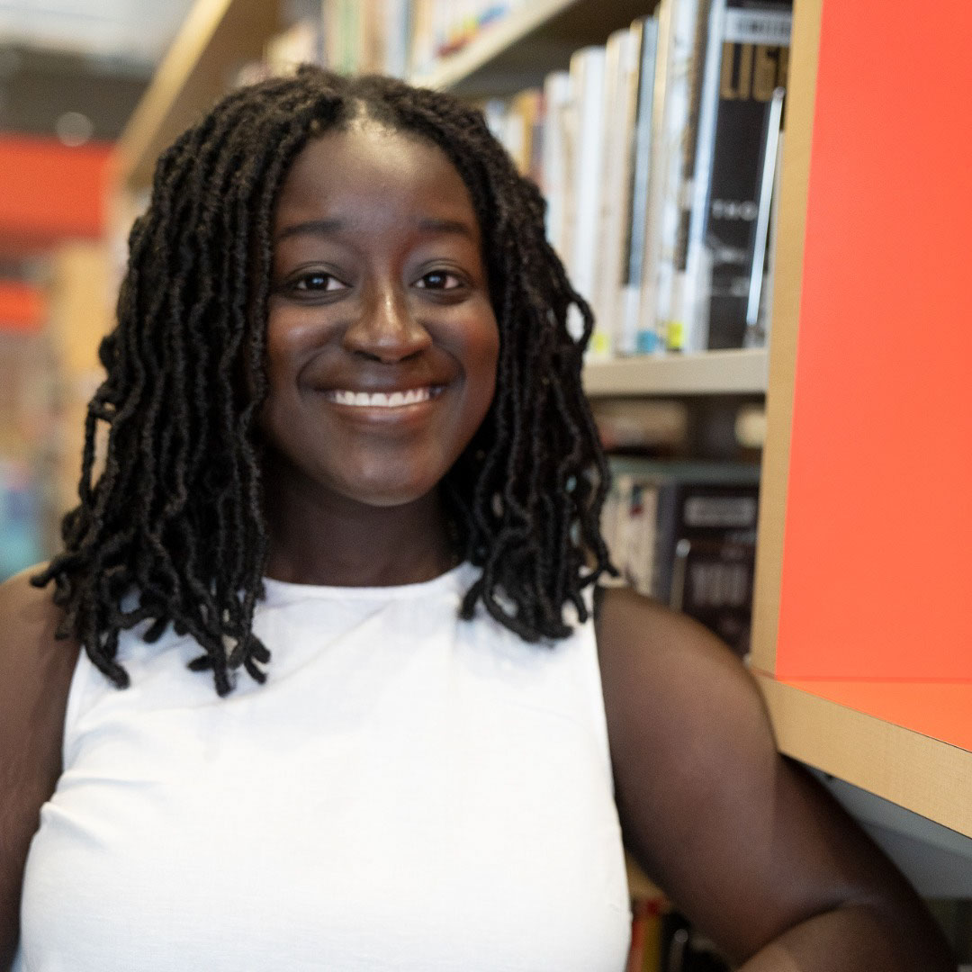 Profile image for Zipporah Osei