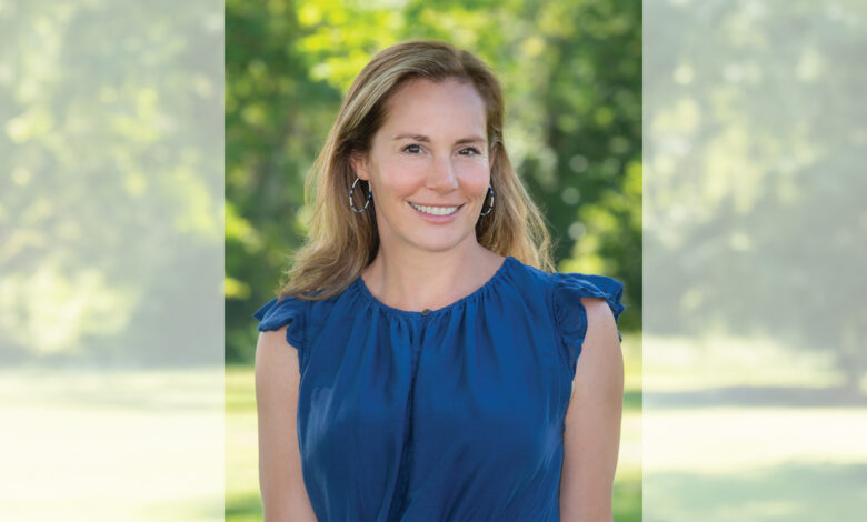 Happy Medium: New Canaan resident Laura Wiltse Publishes Her Second Book Happy Medium: New Canaan resident Laura Wiltse Publishes Her Second Book