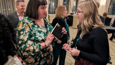 Q&A: Local author Ashley Honeysett on her award winning novella