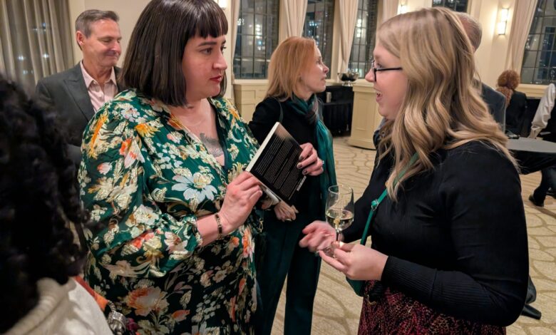 Q&A: Local author Ashley Honeysett on her award winning novella Q&A: Local author Ashley Honeysett on her award winning novella
