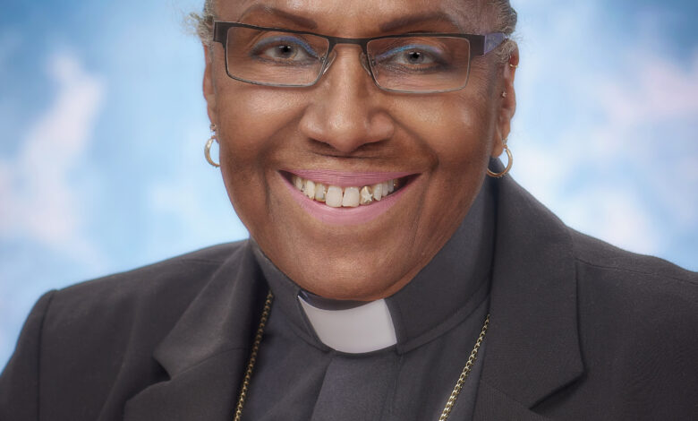 The Power of Voice: Rev. Dr. Serena J. Rowan’s Journey of Leadership and Influence The Power of Voice: Rev. Dr. Serena J. Rowan’s Journey of Leadership and Influence