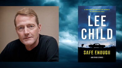 Lee Child on writing short stories ‹ CrimeReads