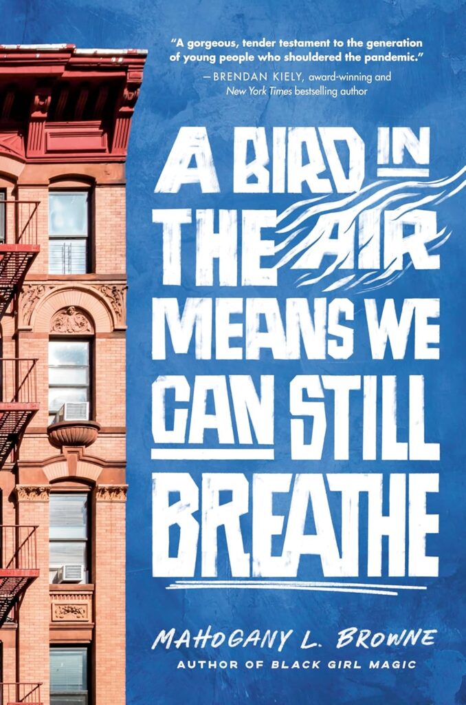 A Bird in the Air Means We Can Still Breathe book cover