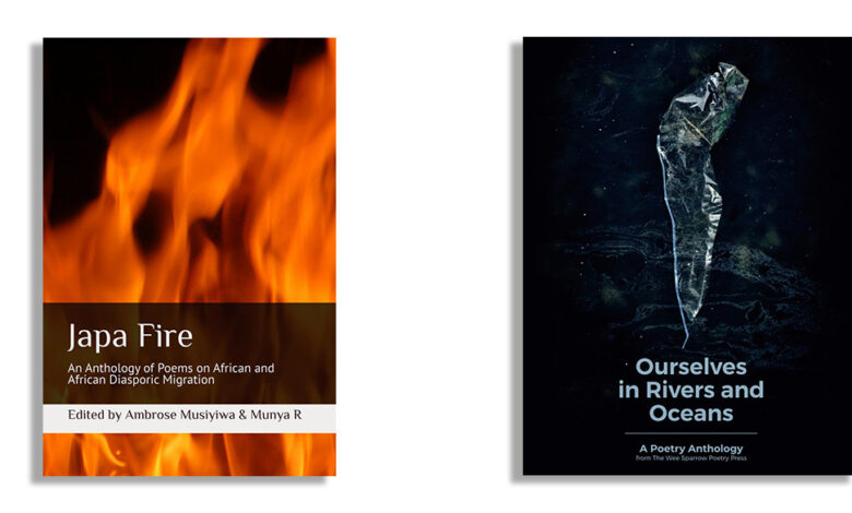 Poetry review Through fire and water Poetry review Through fire and water