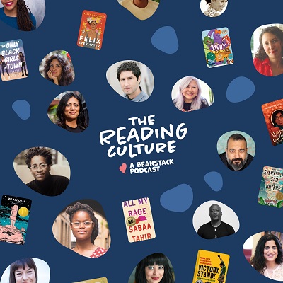 The Reading Culture Podcast Presents Children’s Book Creators as They’ve Never Been Heard Before The Reading Culture Podcast Presents Children’s Book Creators as They’ve Never Been Heard Before