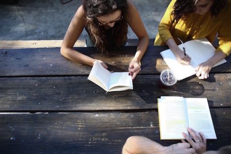 Book Club Discussion Questions for When You’ve Run Out of Things to Say Book Club Discussion Questions for When You’ve Run Out of Things to Say