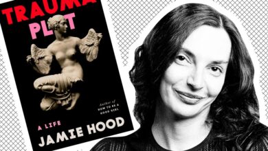 ‘Trauma Plot’ Author Jamie Hood