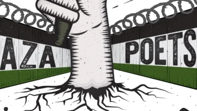 A statement on writing poetry during a genocide – Bella Caledonia