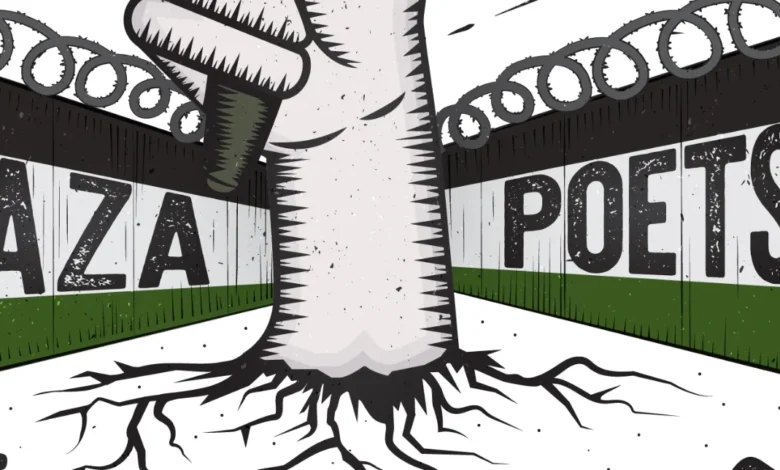 A statement on writing poetry during a genocide – Bella Caledonia A statement on writing poetry during a genocide – Bella Caledonia