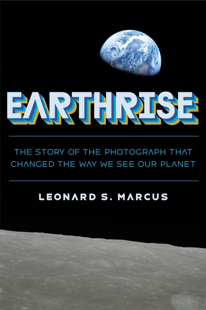 Earthrise book cover