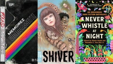 Dive Into These 8 Spine-Tingling Horror Anthologies This Fall
